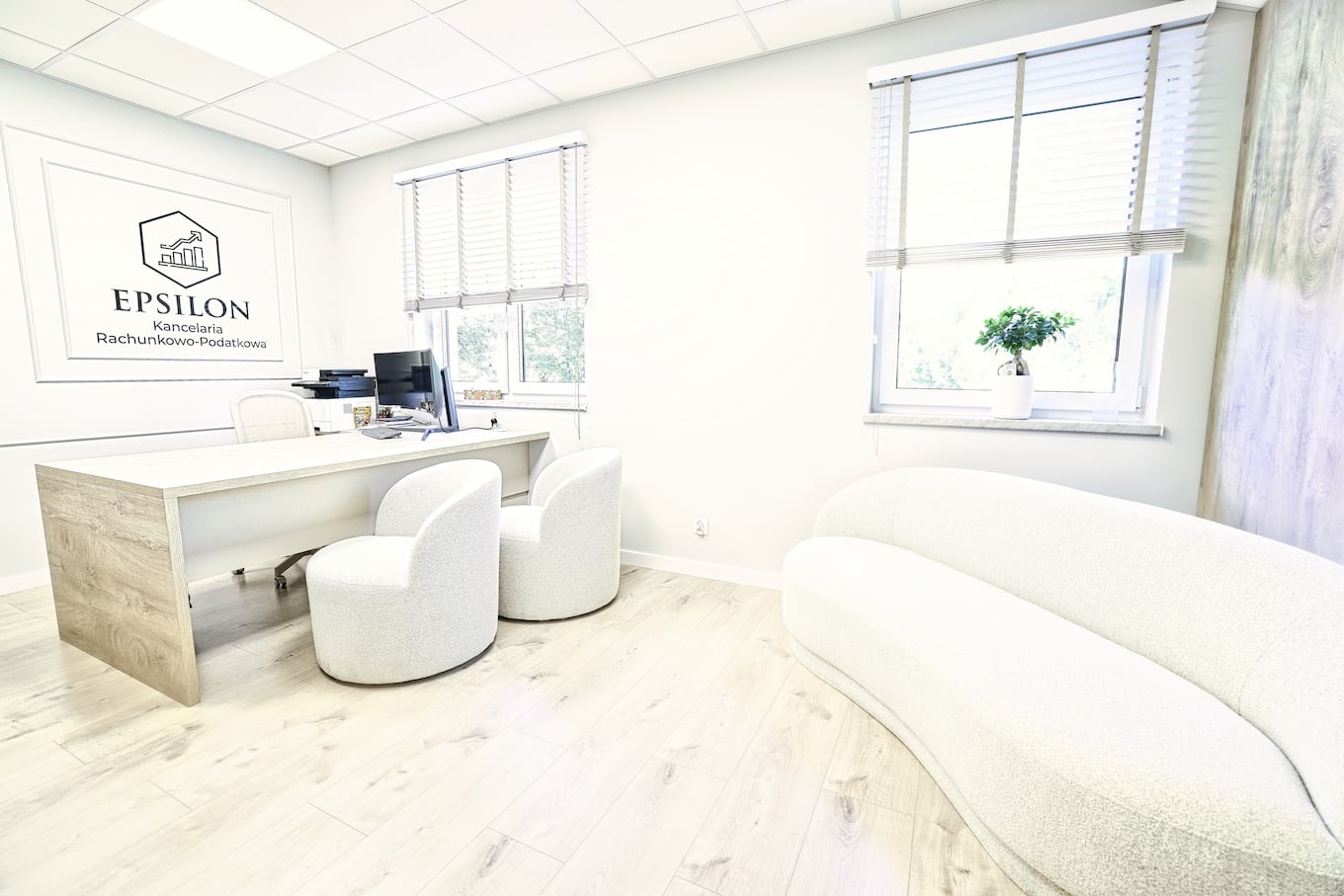 Epsilon - office