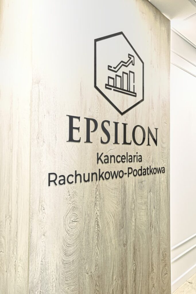 Kancelaria Epsilon - logo